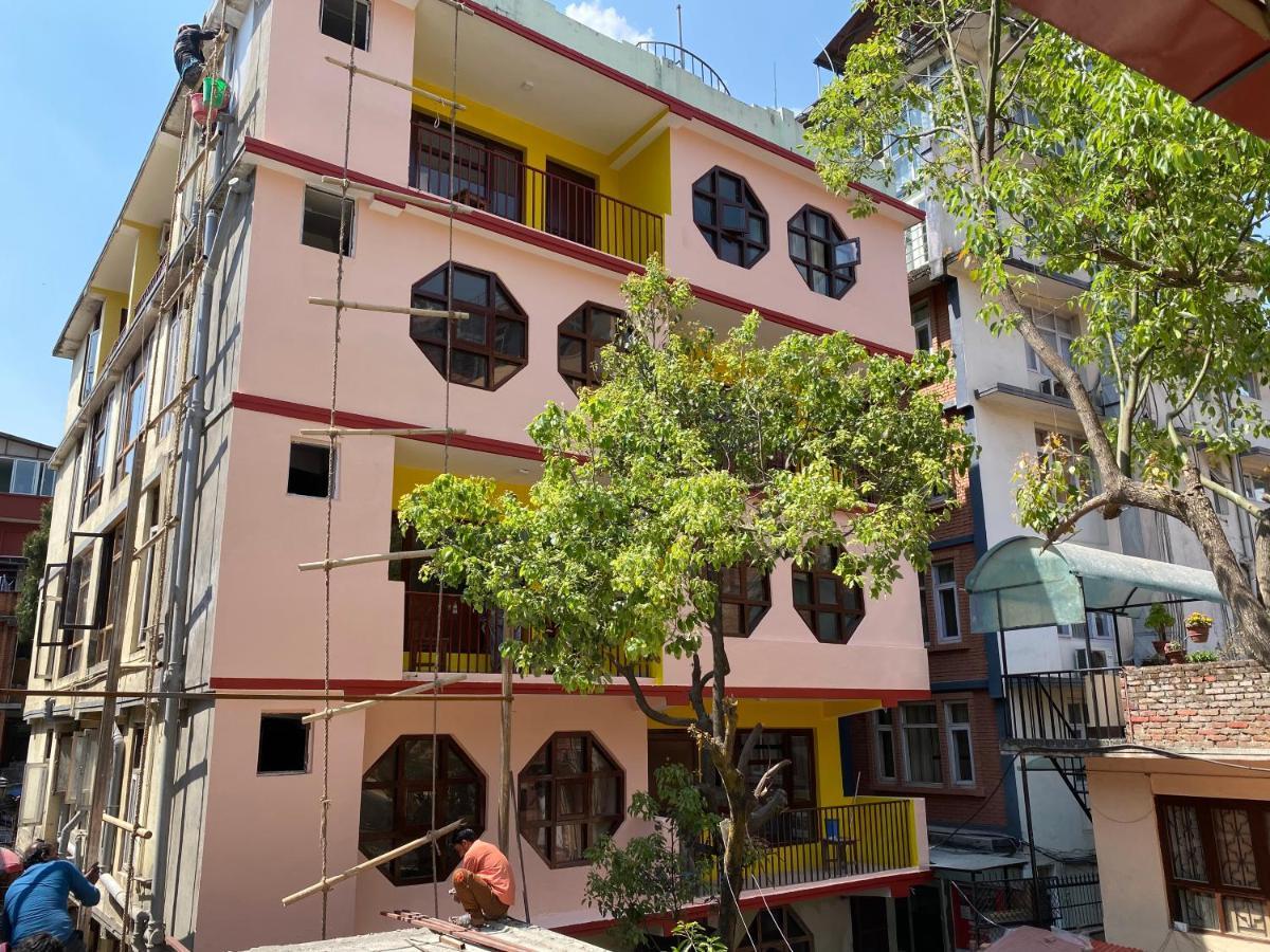 Hotel Pala Kathmandu Exterior photo