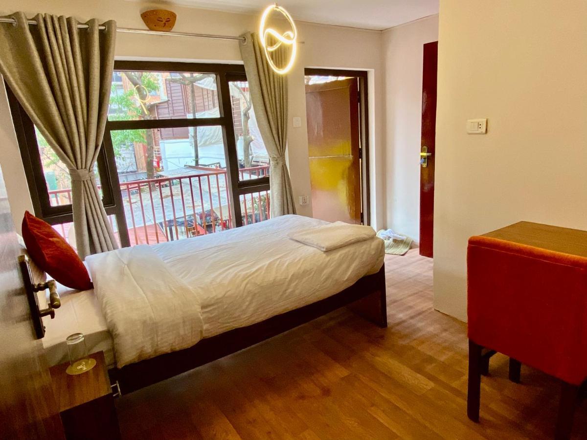 Hotel Pala Kathmandu Exterior photo