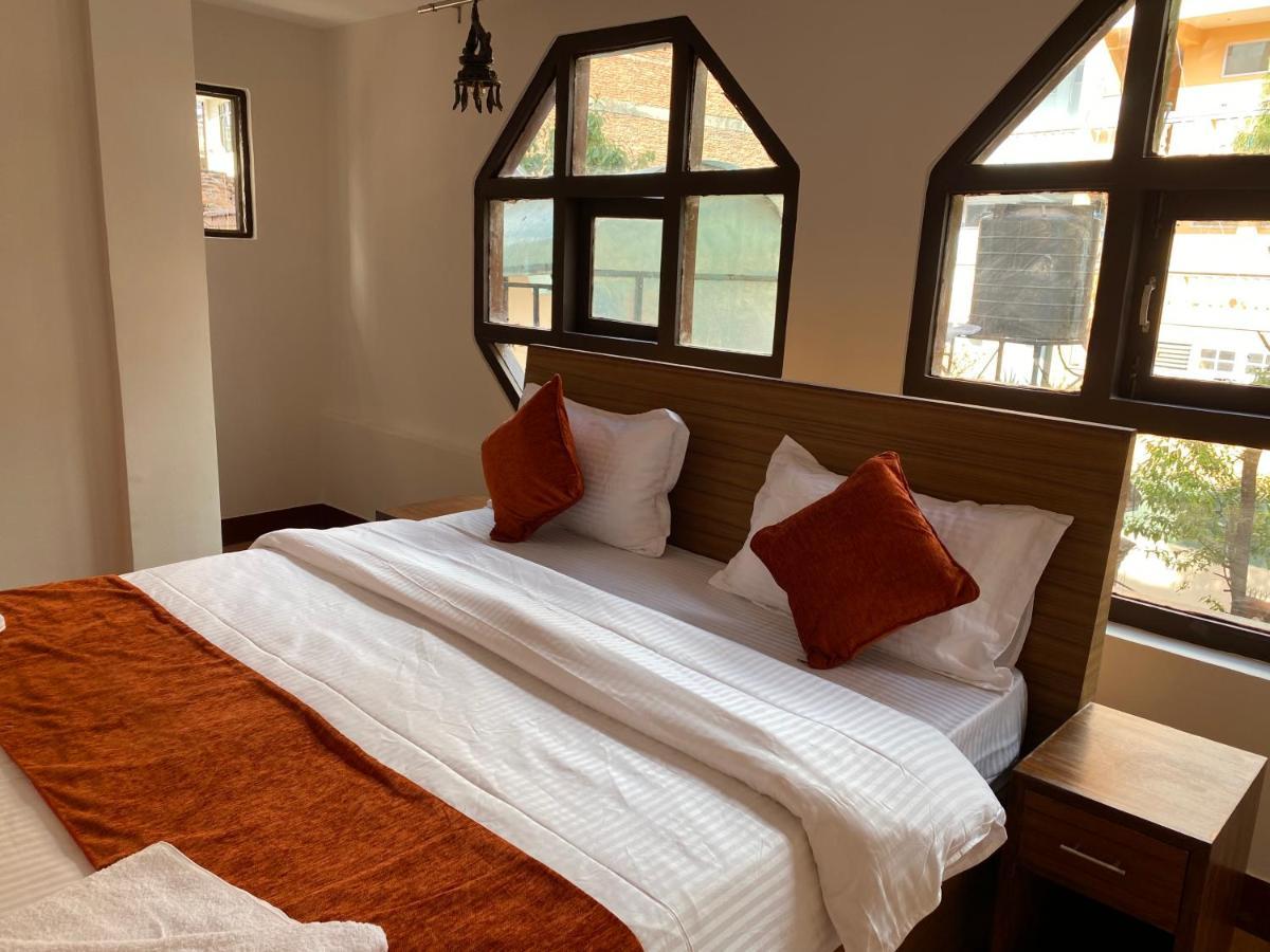 Hotel Pala Kathmandu Exterior photo