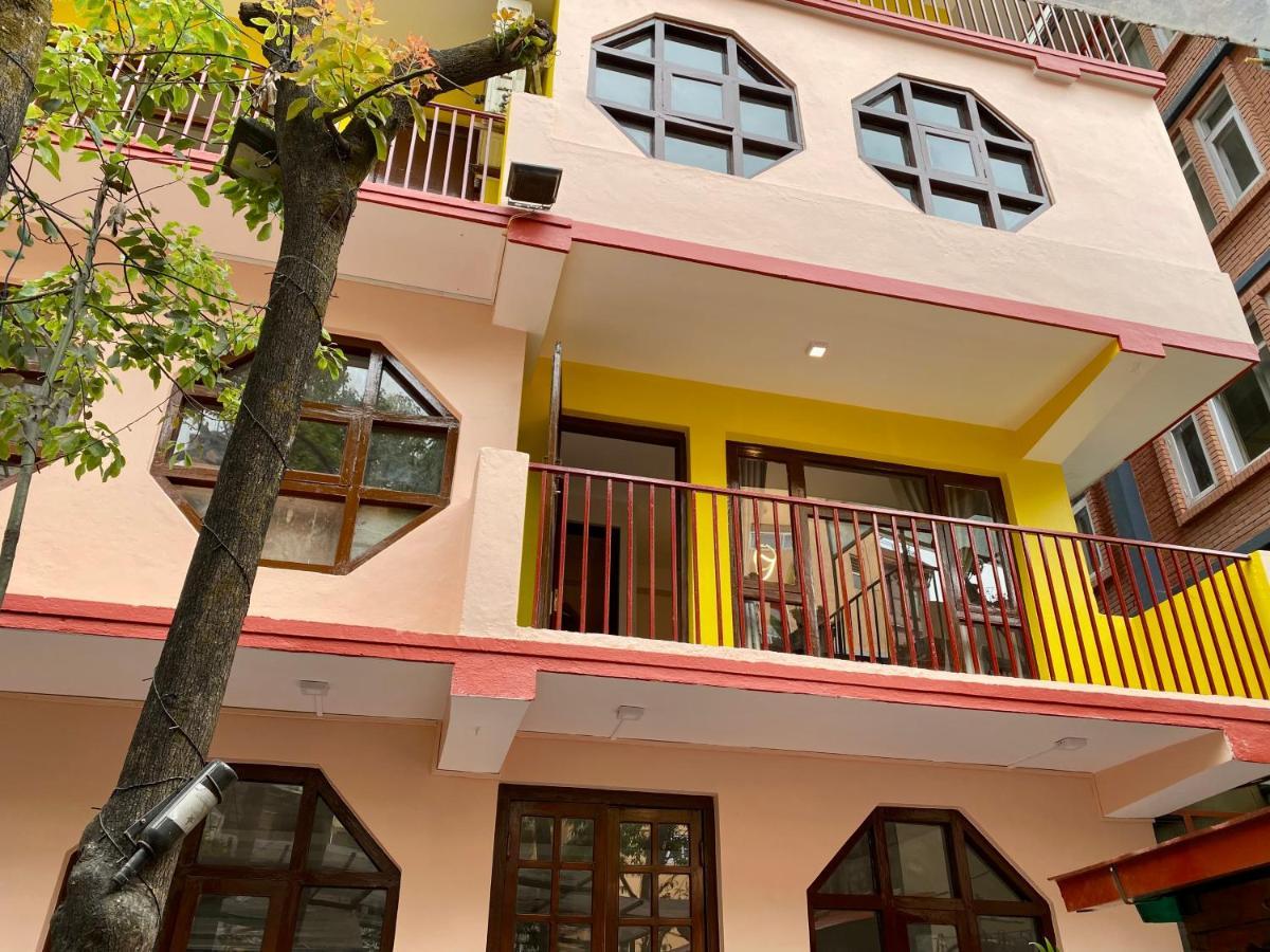 Hotel Pala Kathmandu Exterior photo