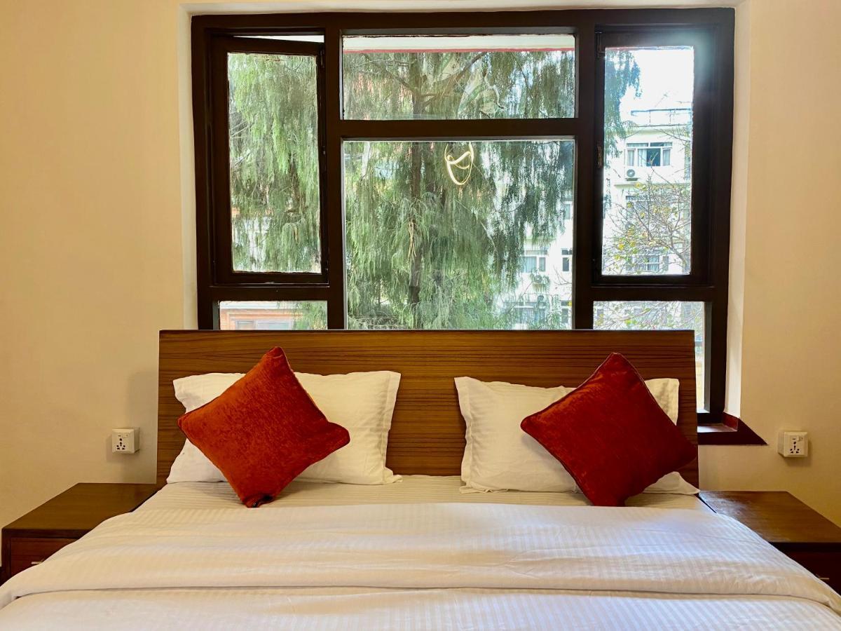 Hotel Pala Kathmandu Exterior photo