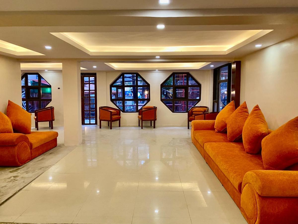 Hotel Pala Kathmandu Exterior photo