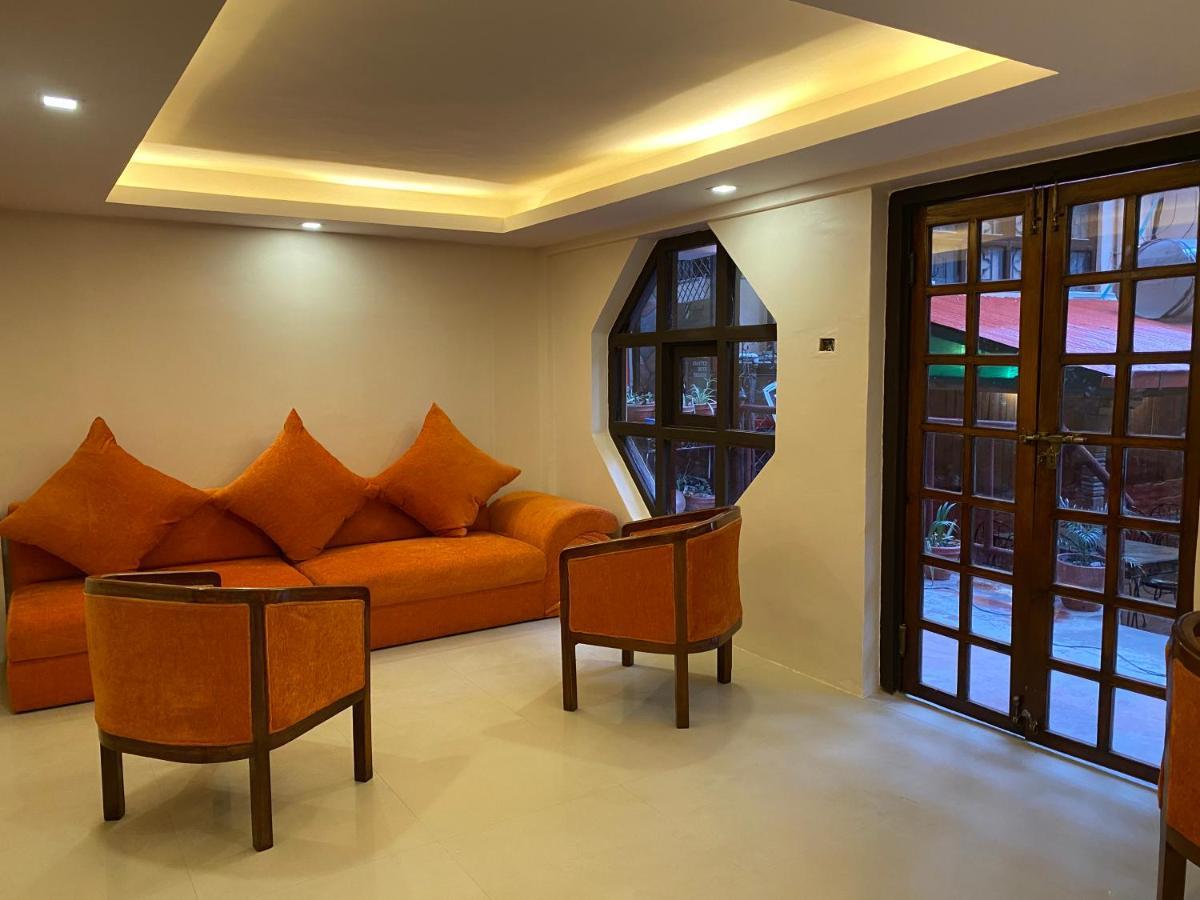 Hotel Pala Kathmandu Exterior photo