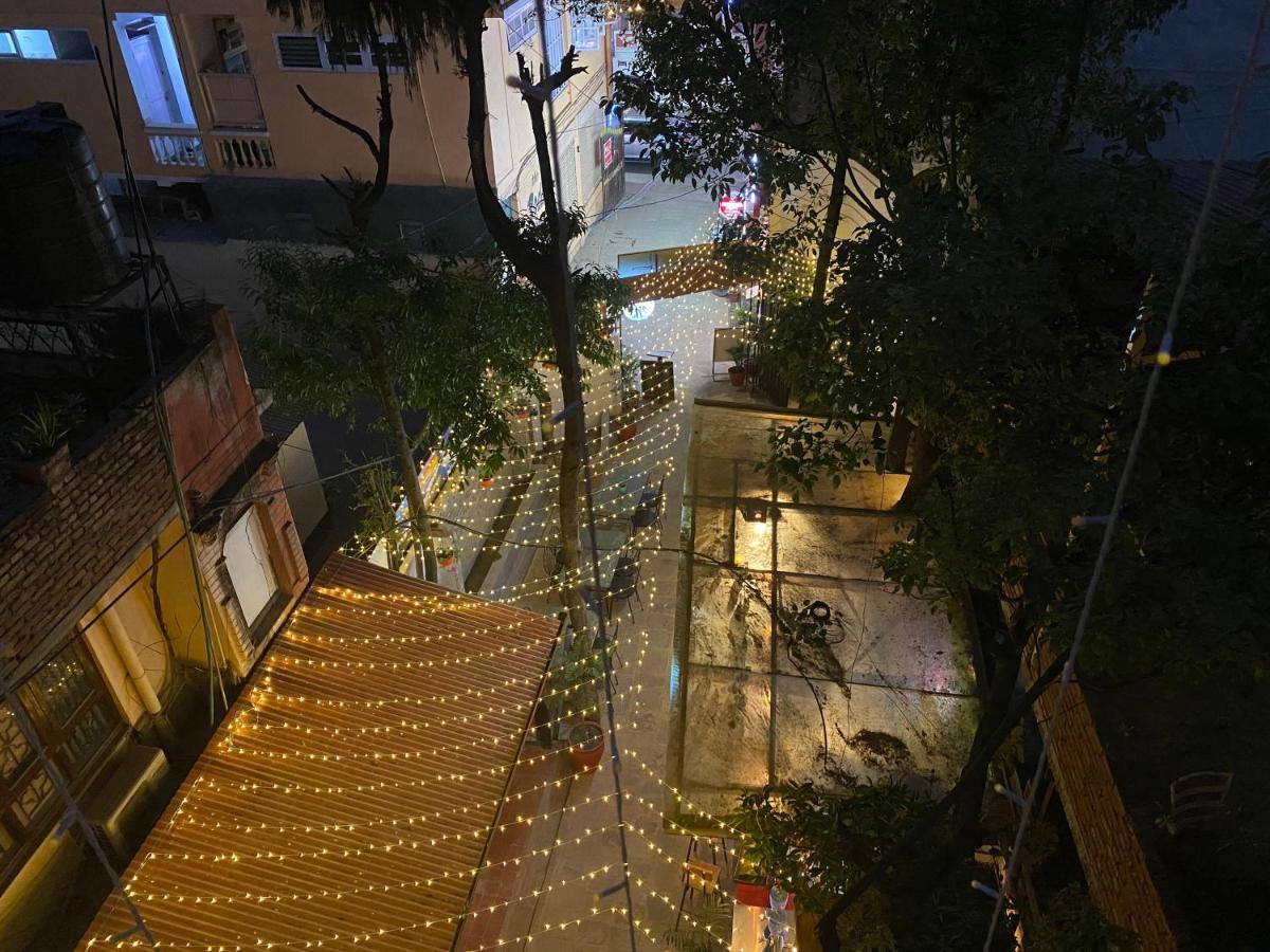 Hotel Pala Kathmandu Exterior photo
