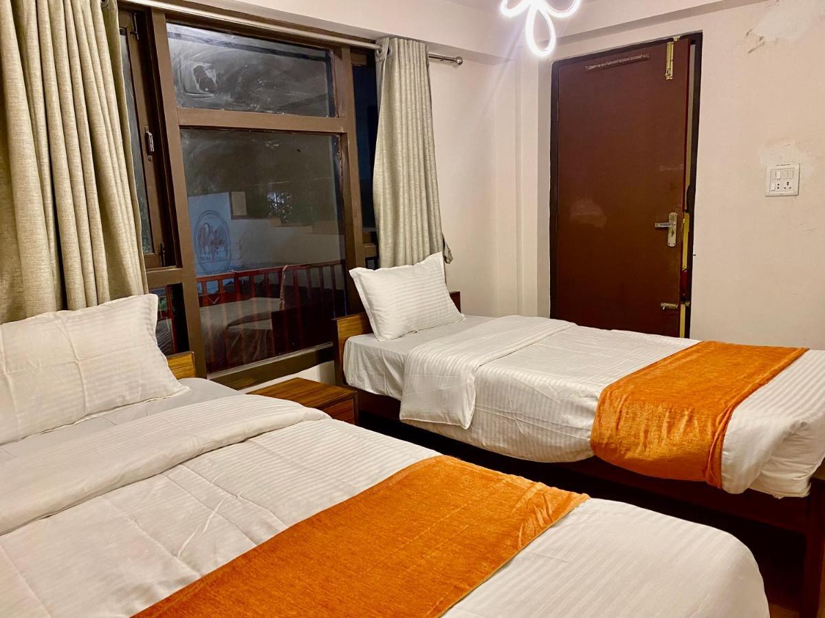 Hotel Pala Kathmandu Exterior photo