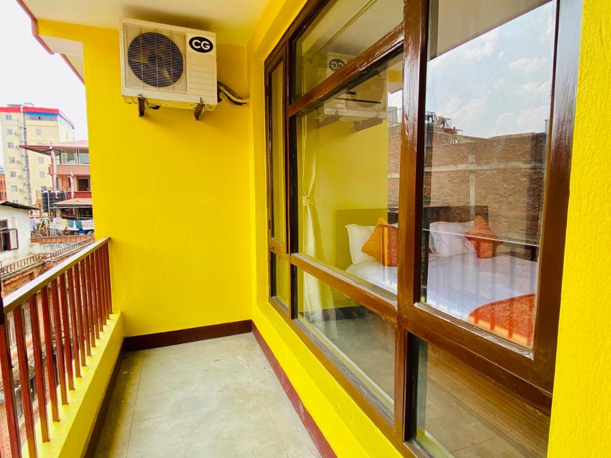 Hotel Pala Kathmandu Exterior photo