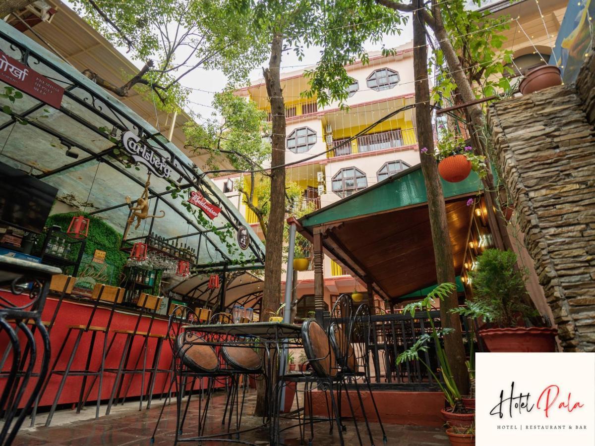 Hotel Pala Kathmandu Exterior photo